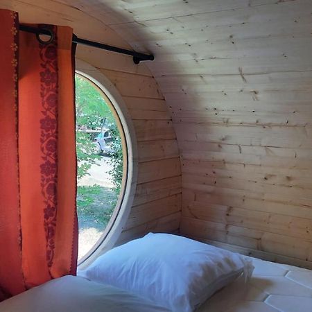 Camping De 느베르 외부 사진