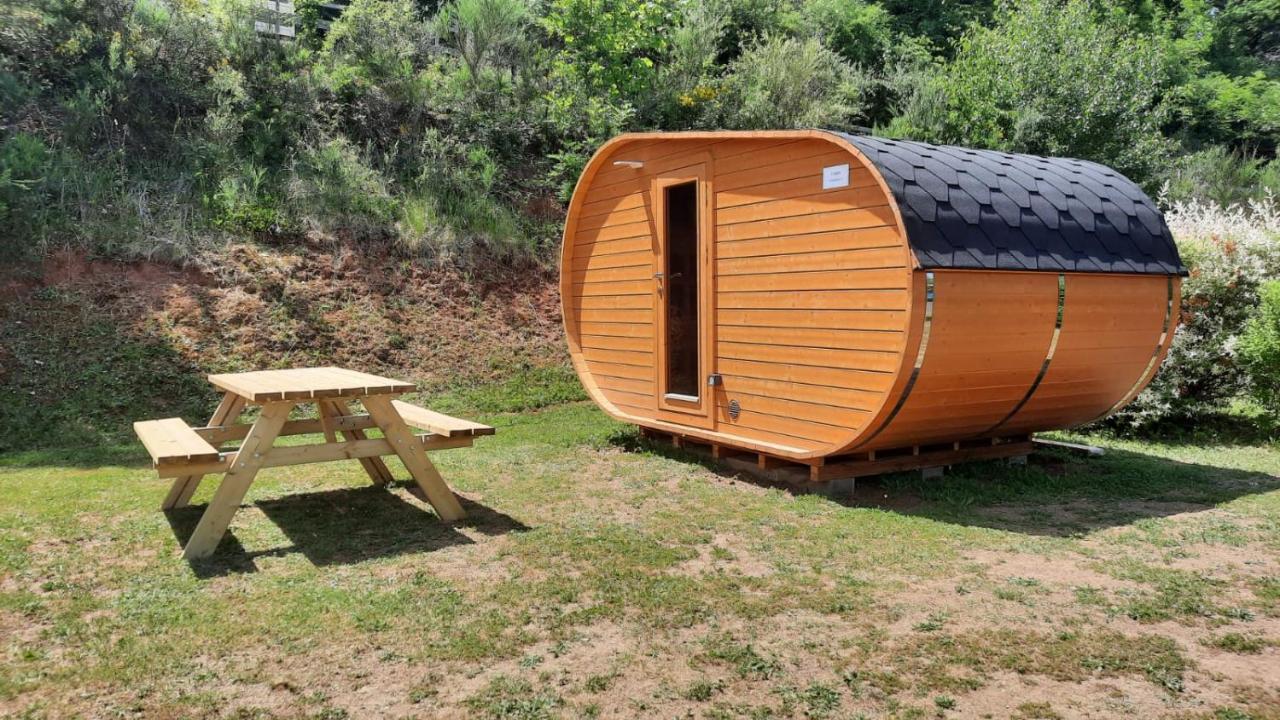 Camping De 느베르 외부 사진
